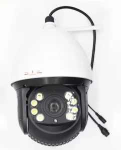 All-in-One Face Access Control Footfall Counting 7-inch Dome Camera Anti-Tailgating VIP/Blacklist Management Smart Building 2MP