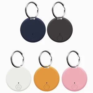 All in One Pet GPS Tracker Camera Health Monitor Training Device 4G 5G GSM Android Support Waterproof IPX7 Silicone Plastic