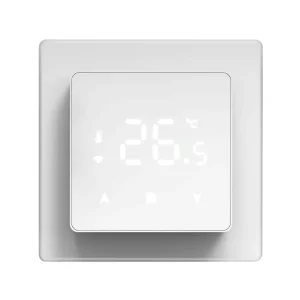 All in One Smart Heating Thermostat Works with Underfloor Heating Features Tuya WiFi Weekly Programming Customization Available