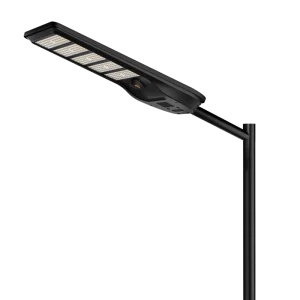 All in One Solar Street Light Integrated Outdoor Road Lighting Solar Lamp
