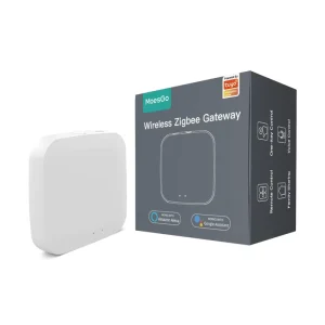 All in One Zigbee 3.0 Blue Tooth Hub Gateway Tuya IOT Wifi Router Smart Home System Smart Life Alexa Wireless Wired