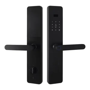 Aluminum Alloy Digital Intelligent Lock Tuya Wifi Smart Lock