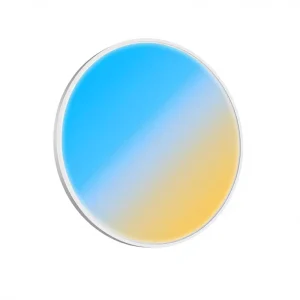 Aluminum Sky Mirror Ceiling Light RGB LED 40W 70W IP44 Full Spectrum 1800K-12000K Color Range CRI>95 Smart Tuya Light