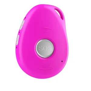 Alzheimer Smart GPS Tracker Fall Detection GSM ABS Personal Mobile Alarm Systems SOS Button Telecare Elderly OEM ODM