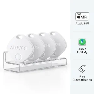 Ama zon Kids Health Tracker Smart Ring Pet GPS Tracker with Voice Control and App Control for Cats and Dogs