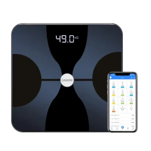 Analog Scales for Body Weight Household Smart Bluetooth Body Fat Electronic Digital Scale Weighing Bathroom ITO Body Fat Scale