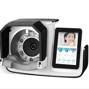 Analyzer Les Best sellers Multi spectrum Facial Analyzer AI driven Acne Moisture Pigmentation Analysis. 7 Inch Touch Screen WiFi