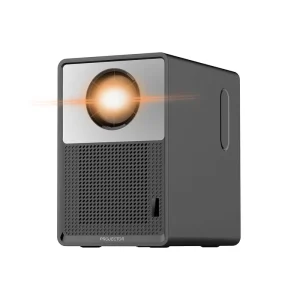 Android 11.0 GTV 2.4+5g Dual-bnad Wifi Smart Home Theater 450 Ansi Lumen Video Beamer Proyector Hologram Projector Mobile Phone