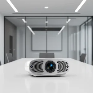 Android 11.0 GTV 600 ANSI Lumen High Brightness Beamer Smart Android Wifi Daylight Home Theater 1080P 4K Video Projector