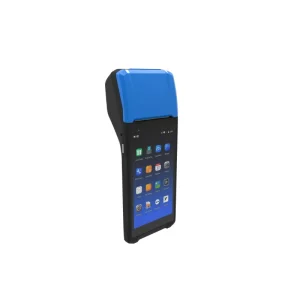 Android 12 Q3 Pro Portable 4G Android POS Terminal with Google Play and Optional NFC Function