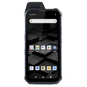 Android 13 Handheld Mobile RFID Smartphone WIFI GPS Logistics Tracking Data Collector Rugged PDA