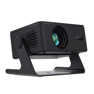 Android 13 LED HD 720P Portable 5G WiFi BT Smart Video Adjustable Home Theater Cinema Movie Phone Wireless Gaming Wifi Projector