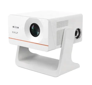 Android 14 Smart TV Proyector 600ANSI High Lumens 4K Video Game Meeting Beamer Full HD 1080P 5G Phone Wireless Tablet Projector