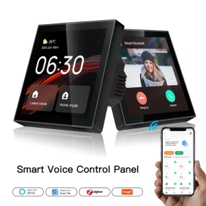 Android Smart Home System Factory Direct Display Touch Screen Remote App IPS Display Host Gateway Home Kits