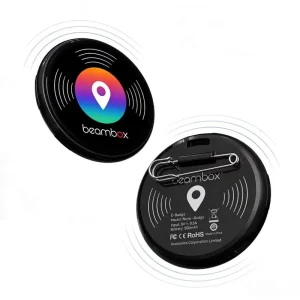 Android Smart Location Tracker with Anti-Lost Real-Time Tracking for Pets Luggage Elderly Kids & Pasture Finder