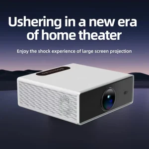 Android Smart Pico Projector with WiFi 1080P Full HD LED Lamp Portable Home Cinema for Business & Education