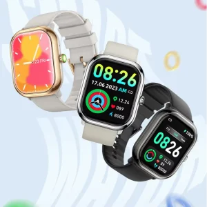 Android Sport Smart Watch Connected Watch IP68 Waterproof Bt Calling Fashion China Smart Luxury Watches