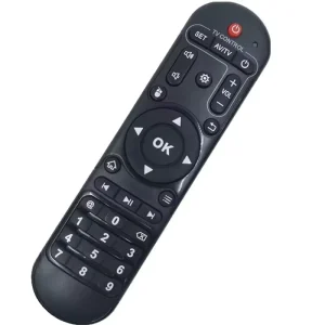 Android TV Box Remote Control Universal Replacement Remote Control IR TV Remote Control