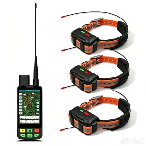 Animal GPS Tracker Dog 4G Multi Species Firmware -40°C Arctic Operation