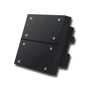 Anjielo Smart Home Automation Multi function Zigbee Smart Switch Scene Tuya Smart Home Products Light Wall Switch Gateway