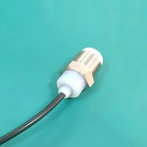Anti-Interference 4mm Stainless Steel Industrial grade Liquid Level Sensor Digital Output 1.0mm Accuracy 120 High Liquid