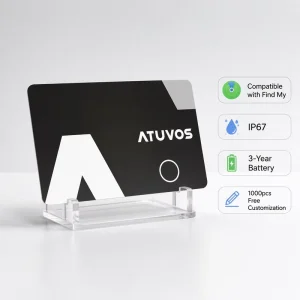 Anti Lost Alarm Reminder Smart Key tracker Alarm Finder Tags Location Tracking Device for Wallet