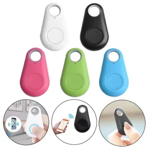 Anti Lost Finder Tracker Alarm GPS Locator Wireless 4.0 Key Wireless Positioning Wallet Pet Key Without Battery
