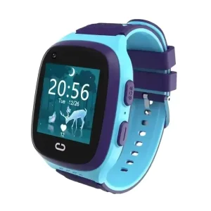 Anti Lost LBS Tracking Smart Bracelet GPS Tracker Watch with LBS Positioning Free App 4G GPS Tracker Kids Smart Watch Phone