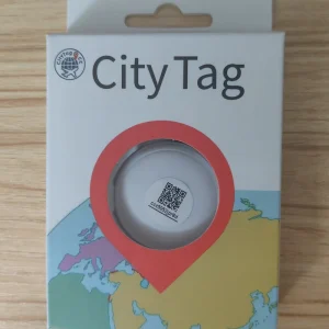 Anti-Lost Smart GPS Tracker Mini Plastic Car Kids Pet Tracking Device Android IOS Compatibility
