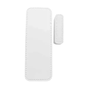 Anti Theft Smart Home Security Project Box Plastic Enclosure for Wireless Alarm Magnetic Door Window Door Sensor