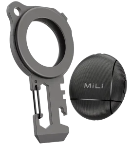 Anti-loss Cellular Wi-Fi Multitools Tracker Device Smart GPS Tag Find My Key Finder Alarm Location Tracking for Airtags