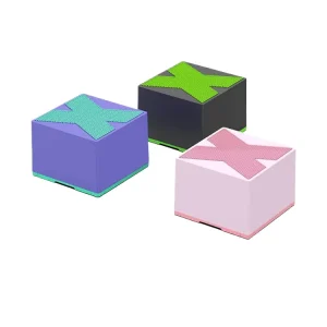 Anything Speaker 5.0 High Quality Speaker Only 122g Portable Can Be Connected in Series Alexa Smart Speakers