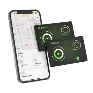 Ap ple IOS Air-TAG ISOOCOS Child Smart GPS Tracker Locator 5G Remote Control 15 Years Life Span Wireless Charging Kids
