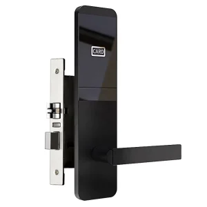 Apartment Smart Hotel Door Lock Card System Wireless Key Card Electron Security Smart Hotel Lock