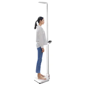 App Control Smart Medical Body Composition Fat Scale Adult Medical Scale With Height Measuring