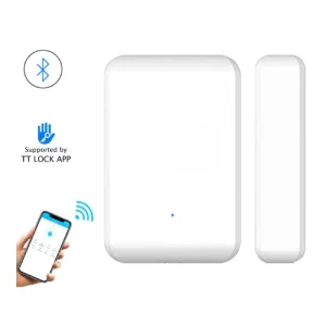 App Door Sensor Wireless Alarm Smart Home Office Alarm Door Wireless Magnetic Window Door Magnet DS2