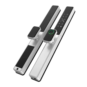 App Wifi Smart Door Lock High Intelligent Electronic Lock Waterproof Smart Door Lock Home Security