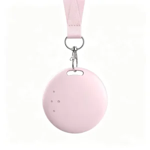 Apple Find My Google Find Hub Dual System Bluetooth Tracker Anti Lost Pet Dog Cat Keys Wallet Luggage iOS Android