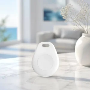 Apple specific Find It AGIT GPS Anti Loss Pet Tracking Device for Cats Dogs Bluetooth IOS Compatible Waterproof IPX5 10 20 Hours