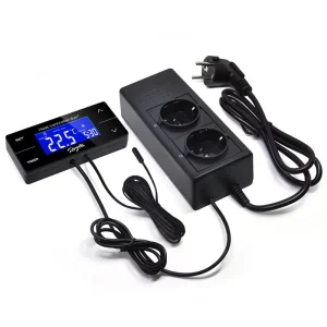 Aquatic & Reptile Digital Thermostat TC-324 Smart Temperature Controller