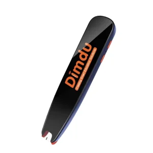 Arabic Translation Pen AI Language Learning Touch Screen IPS Display Color Online and Offline Portable Wi Fi Translator