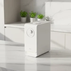 Aromatherapy Function 6L Capacity Electric Powered Knob Smart Home Appliance WiFi Hybrid Cool Mist Humidifier