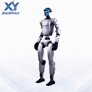 Artificial Intelligence (AI) Can Be Used to Develop Humanoid Robots Ushering in a New Era of Intelligent Learning Agents