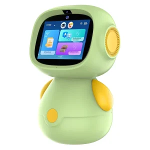 Artificial Intelligence AI Voice Assistant Learning Machine with an Alarm Function Children’s Intelligent Toys