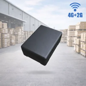 Asset Tracker 4G 2500MAh Waterproof Magnetic GPS Tracking Device for Vehicle & Asset Recovery Real Time Tracking