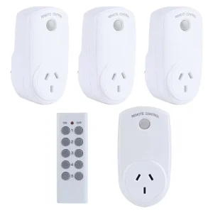 Australia Standard High Performance Smart Outlet Plug Intelligent Work Socket