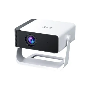 Auto Focus Smart 2+16G Android 14 Portable Short Throw S11 Full HD 1080P 4K 500ANSI Lumens Home Cinema Video WiFi 6 Beamer