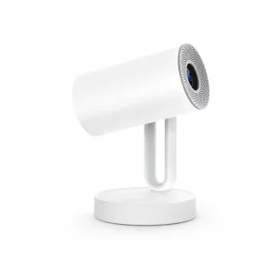 Auto Focus Smart Video Google-TV System Home Cinema Theater WiFi 6 Mini Portable LCD Smart 1080P 4K Movie Stand Projector