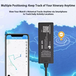 Auto Gps tracker 4G Factory Price X16 Anti Jammer Gps tracker Real Time Positioning Vehicle Tracker Free App Car Locator