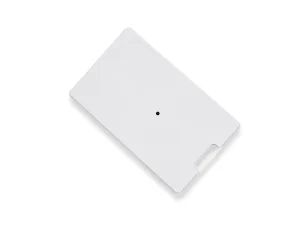 Auto Real Time GPS Card Tracker with 3 Smart Modes Rechargeable Slim Wallet Luggage Locator for Travel Daily Carry